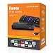 Roku Premiere | HD/4K/HDR Streaming Media Player, Simple Remote and Premium HDMI Cable