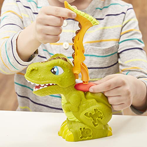 Play-Doh Rex der Dinosaurier, Knete für fantasievolles und kreatives Spielen – Bild 6