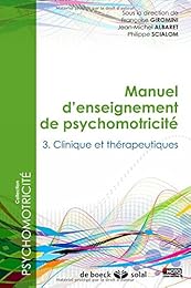 Manuel d'enseignement de psychomotricité