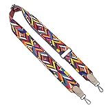 YsinoBear 2'' Wide Replacement Shoulder Strap with Swivel Hook Vintage Crossbody Handbags Straps