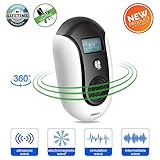 ZMKDLL Pest Repellent Ultrasound Ultrasonic Pest