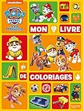 Mon livre de coloriages Pat' patrouille by 