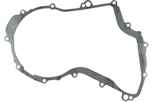 RMSTATOR Replacement for Stator Crankcase Cover Gasket Yamaha YFM 350 Big Bear Wolverine YFM 400 Big Bear Kodiak 1995-2013