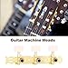 Guitar Tuning Pegs Acoustic 3R 3L Guitar String Chrome Tuning Pegs Tuners Machine Heads for Guitar Partsthumb 1