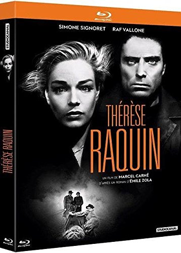 Thérèse Raquin - Blu-Ray