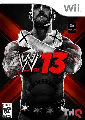WWE'13