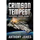 Crimson Tempest (Survival Wars Book 1)