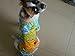 Tangpan Hawaiian Beach Coconut Tree Print Dog Shirt Summer Camp Polo Shirt Clothes Pet Puppy (Yellow, L)