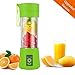 Personal Blender, Juicer Cup/Electric Fruit Mixer/USB Juice Blender, Rechargeable