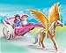 PLAYMOBIL Princess with Pegasus Carriage
