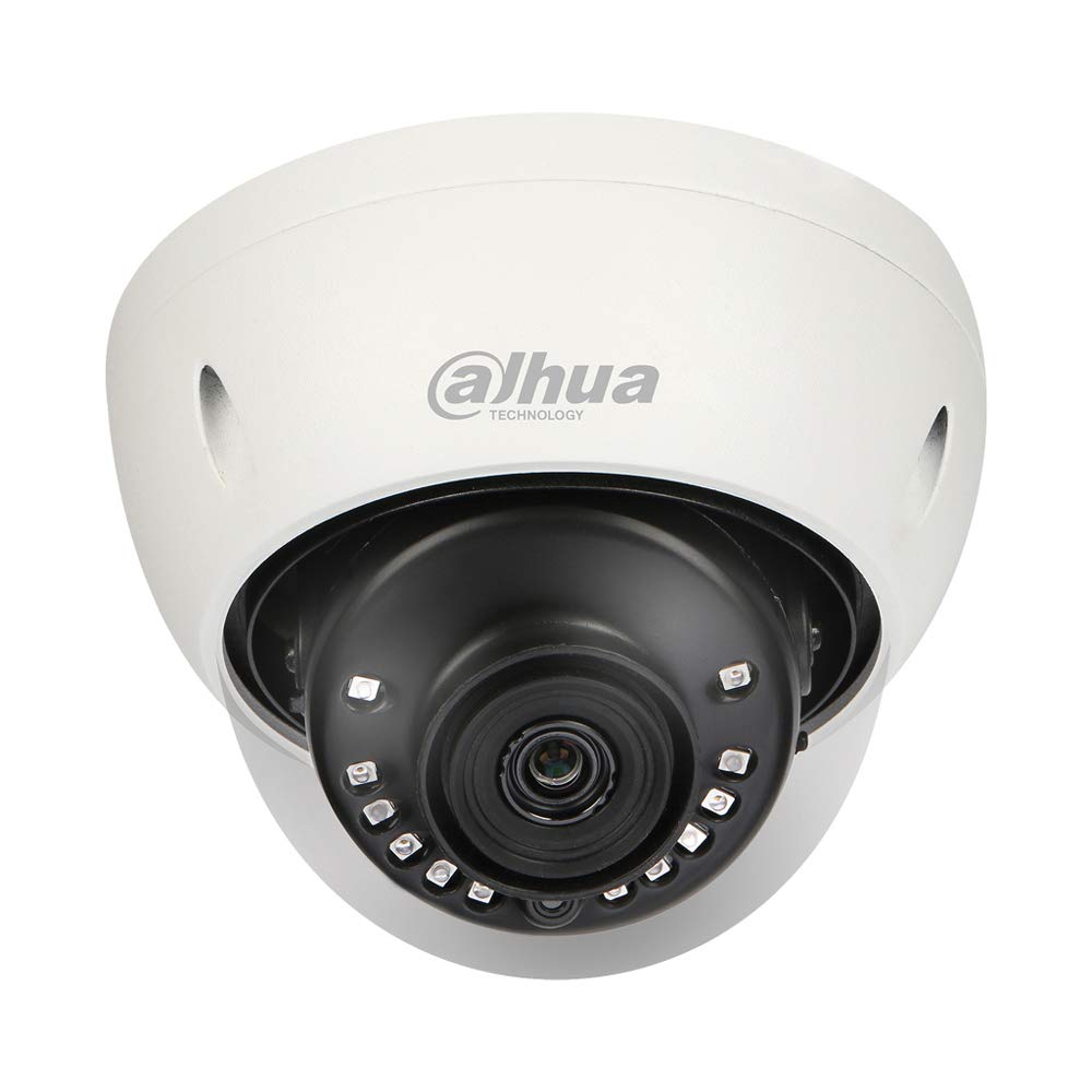 HAC-HDBW1801E 4-in-1 camera Megapixel resolution up to 4K, 2.8 mm, F2.0 fixed optics, White