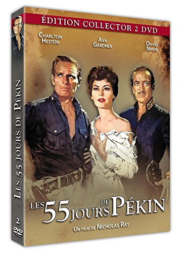 Les 55 jours de Pékin - Édition Collector