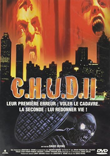 Amazon.com: C.H.U.D. (The Cult Classic Film Series) : John Heard