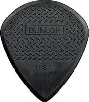 Dunlop 471R3C Max-Grip® Nylon Jazz III, Carbon Fiber, 24/Bag
