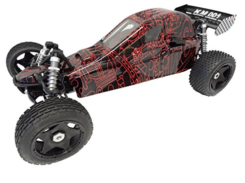 1/5 King Motor Painted Precut Tango Body Kit KM HPI Baja 5B 2.0 SS Rovan Buggy