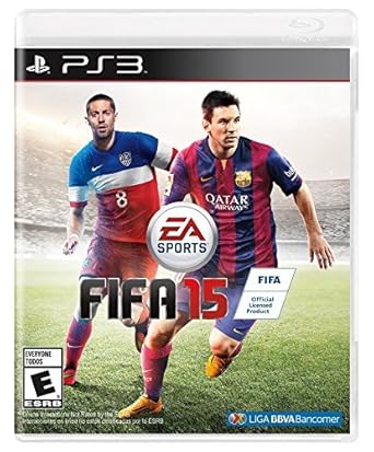 FIFA 15 - PlayStation 3 by Electronic Arts