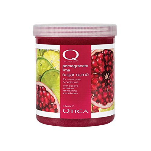 Qtica Smart Spa Pomagranate Lime Sugar Scrub