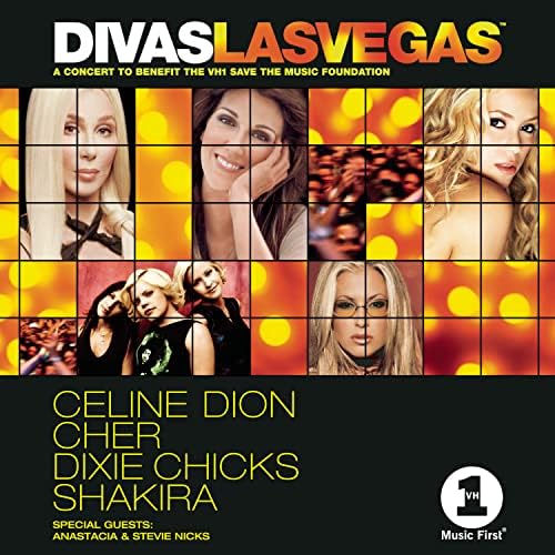 Whitney/Cher/Tina/Brandy - VH1 Divas Live '99 - Amazon.com Music