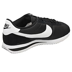 Nike Cortez TXT Women's Shoes Size- 8 Black/White