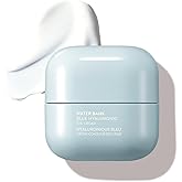 LANEIGE Water Bank Blue Hyaluronic Eye Cream: Hydrating Eye Treatment with Niacinamide & Caffeine to Brighten, Nourish, & Red