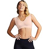 Tommie Copper Shoulder Support Bra, Posture Corrector with Back Support, Compression Bra, Back & Shoulder Support