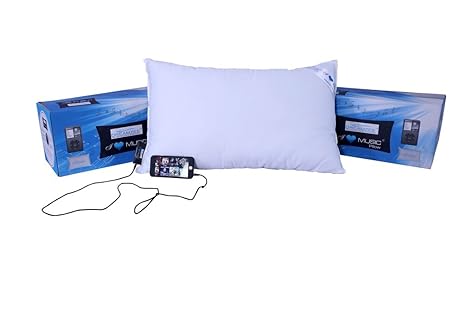 Dreamzee Music Pillow With Built In Speakers Amazon In Home