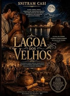 Livro LAGOA DE VELHOS