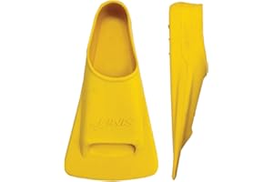 Finis Yellow Zoomers Gold