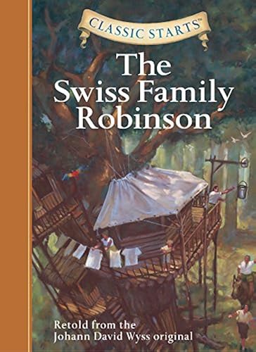 Download The Swiss Family Robinson PDF