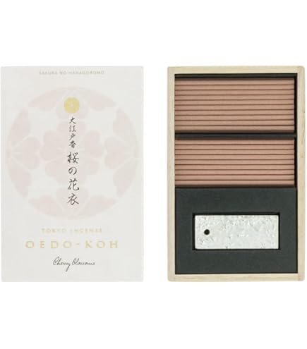 Amazon.com: nippon kodo Premium Hana-no-Hana Assortment 30 Sticks