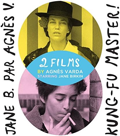 Jane B. Par Agnès V. / Kung-Fu Master!