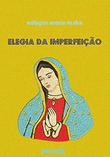 Livro Elegia Da Imperfeição