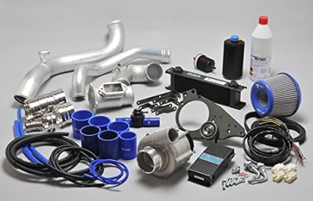 Amazon アリスト Jzs160 2jz Ge スーパーチャージャーキット 吸気 排気パーツ 車 バイク