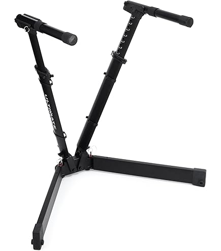 Amazon.com: Ultimate Support VSIQ-200B Professional Second Tier