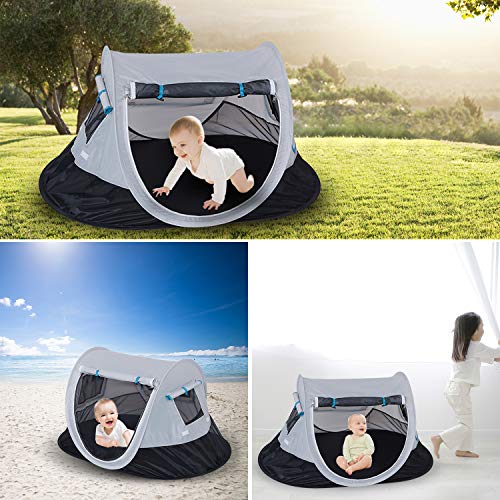 6 SHDIBA+Portable+Shelter+Outdoor+Mosquito
