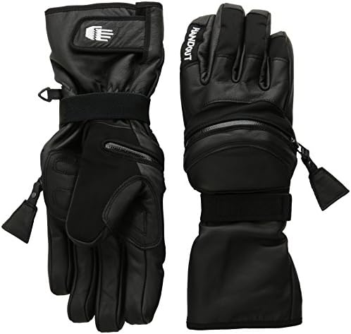 Hand Out Gloves Pro Gloves, Black, Medium