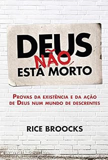 Livro Deus não está morto