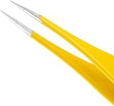 Tweezerman First Aid Splintertweeze Point Tweezers Stainless Steel Precision view 2