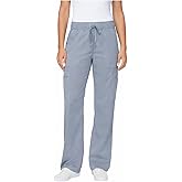 Buffalo David Bitton Women's Tencel Pull-On Cargo Pant (US, Alpha, XX-Large, Regular, Regular, Blue Blizzard (Grayish Blue))
