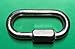 US STAINLESS Stainless Steel 316 Quick Link 3/8