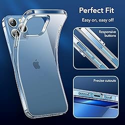 ESR Clear Case Compatible with iPhone 13 Pro