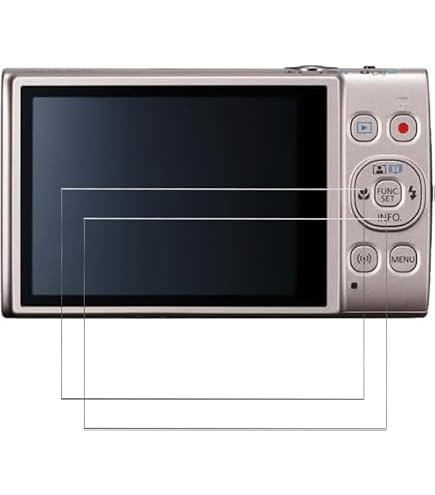 Amazon.com: WASHODO CANON IXY 200 Standard Model - IXY Series