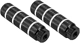KINSPORY BMX Pegs 10mm 26 Teeth Aluminum Alloy Stunt Pegs Pack of 2 view 3
