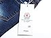 Boy's Blue Skinny Fit Ripped Destroyed Distressed Stretch Slim Denim Jeans Pants