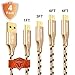 AGVEE Soft Breathing LED Lightning Charger Cable [3 Pack 4ft] 3A Fast Flat Charging Cord, Delicate Metal Shell for iPhone 11 Pro XS XR X, 10 9 8 7 6 6s, i5 i6 i7 i8, Case Friendly, Black