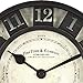 FirsTime & Co. Barstow Wall Clock, 8