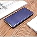 For Samsung Galaxy Note 8, Mchoice Luxury Smart Window Sleep Wake UP Flip Leather Stand Holder Case Cover for Samsung Galaxy Note 8 (Purple)