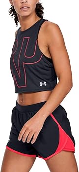 women's ua streaker 2.0 shift tank