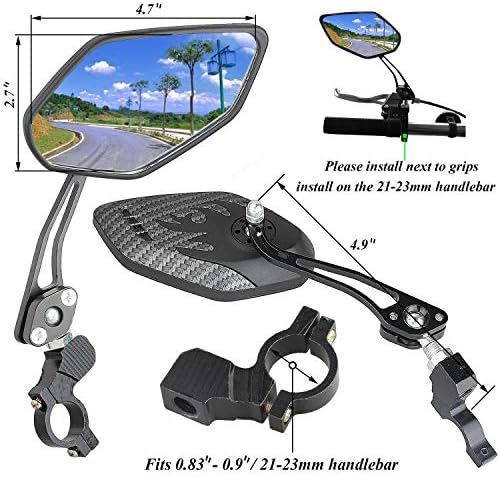 bicycle mirrors canada