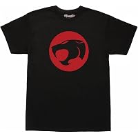 Amazon.com: ThunderCats Logo Sword of Omens Mens Long Sleeve Adult